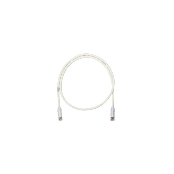 Cable de Parcheo UTP Categoría 6, con Plug Modular en Cada Extremo - 2