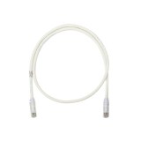 Cable de Parcheo UTP Categoría 6, con Plug Modular en Cada Extremo - 2
