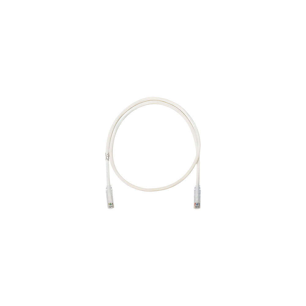 Cable de Parcheo UTP Categoría 6, con Plug Modular en Cada Extremo - 2