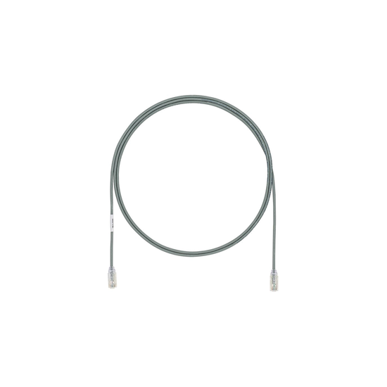 Cable de Parcheo UTP Cat6A, CM/LSZH, Diámetro Reducido (28AWG), Color