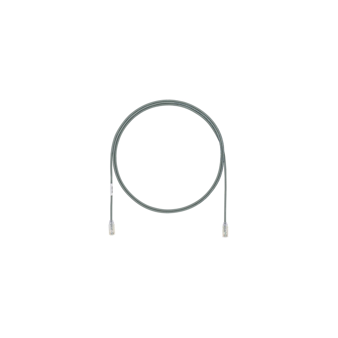 Cable de Parcheo UTP Cat6A, CM/LSZH, Diámetro Reducido (28AWG), Color