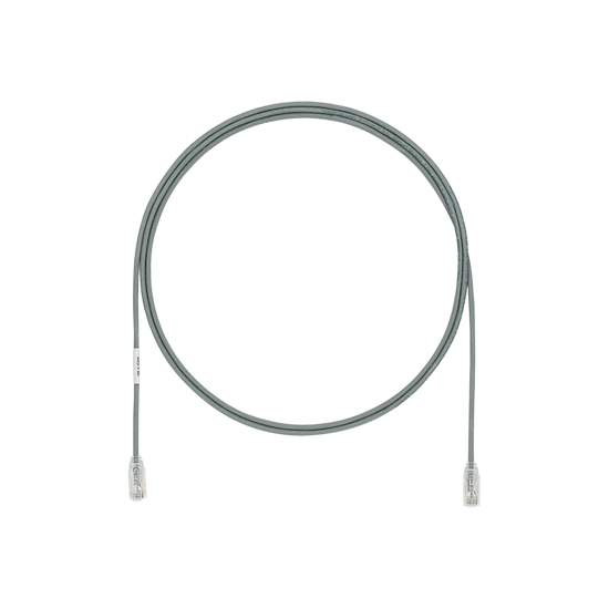 Cable de Parcheo UTP Cat6A, CM/LSZH, Diámetro Reducido (28AWG), Color