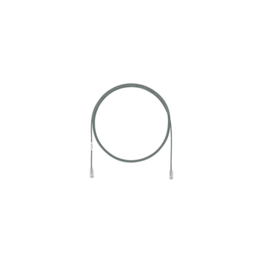 Cable de Parcheo UTP Cat6A, CM/LSZH, Diámetro Reducido (28AWG), Color