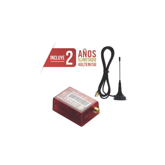 Comunicador de Alarma Universal / LTE 5G / Dual SIM / Multicarrier / 1