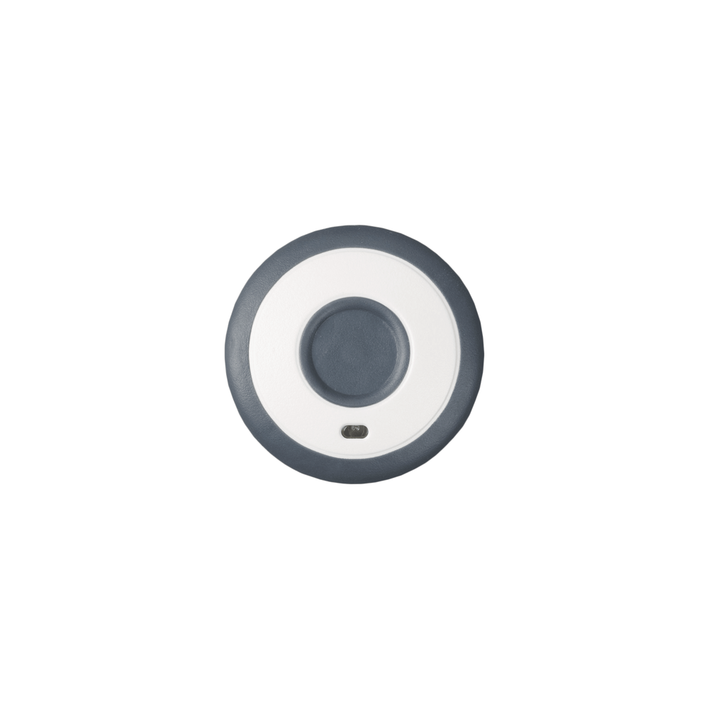 Botón de Pánico Inalámbrico / 1 Botón / Resistente al Agua / LED de Co