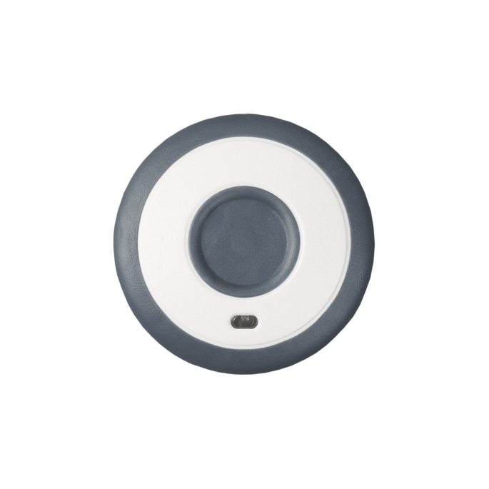 Botón de Pánico Inalámbrico / 1 Botón / Resistente al Agua / LED de Co