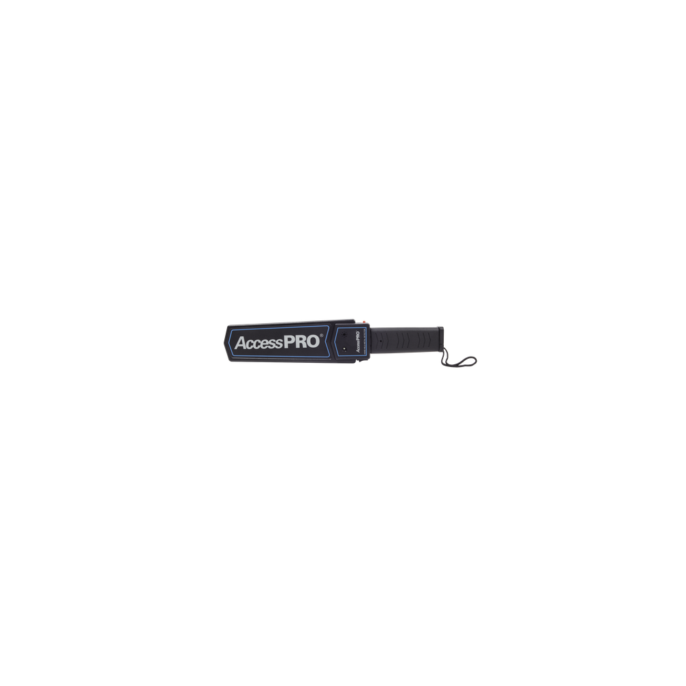 Detector de Metales Portátil / Sensibilidad Alta/Baja / Alarma 75 dB /
