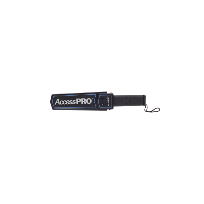 Detector de Metales Portátil / Sensibilidad Alta/Baja / Alarma 75 dB /