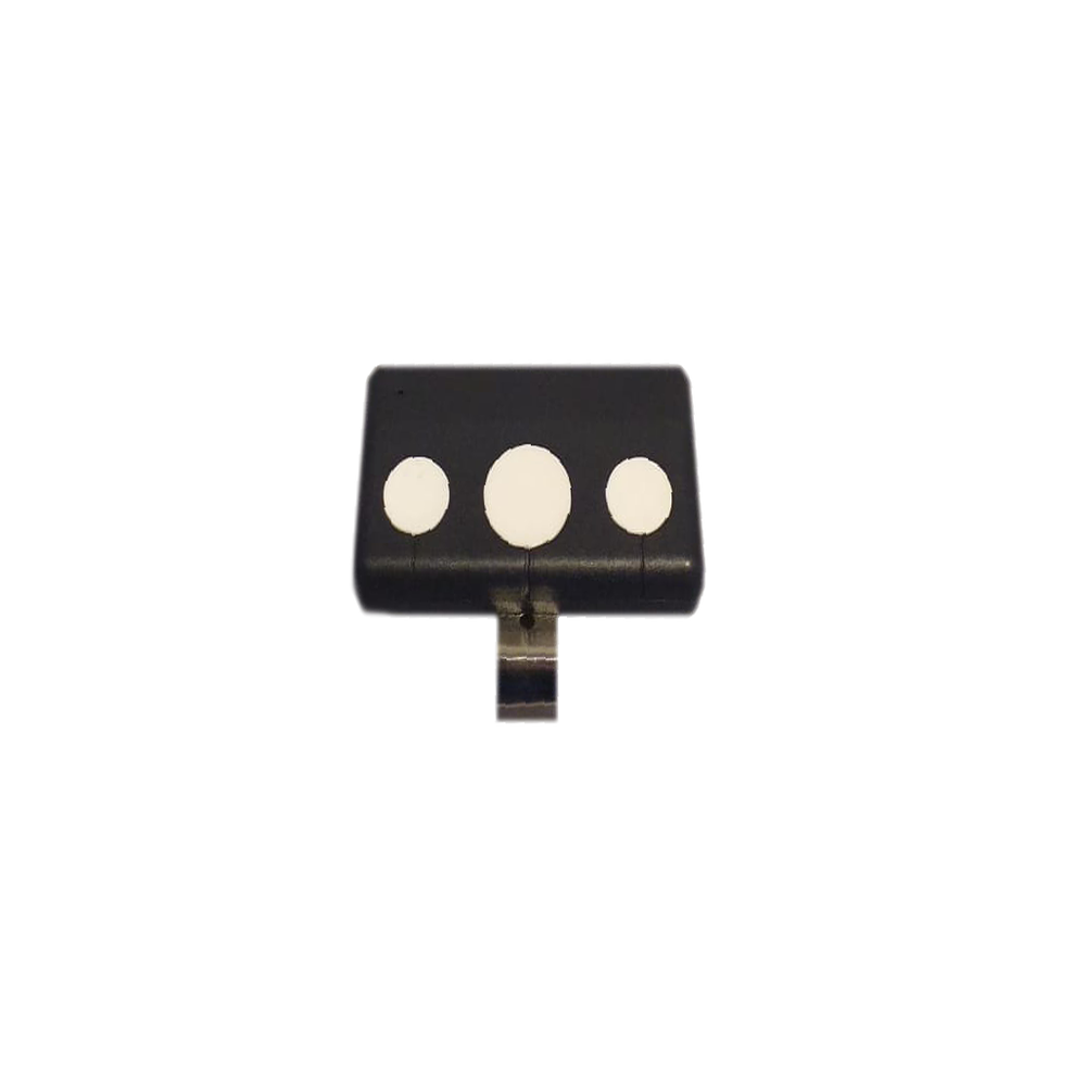 Control Remoto Inalambrico RF de visera, compatible con ACCESSFORCE y