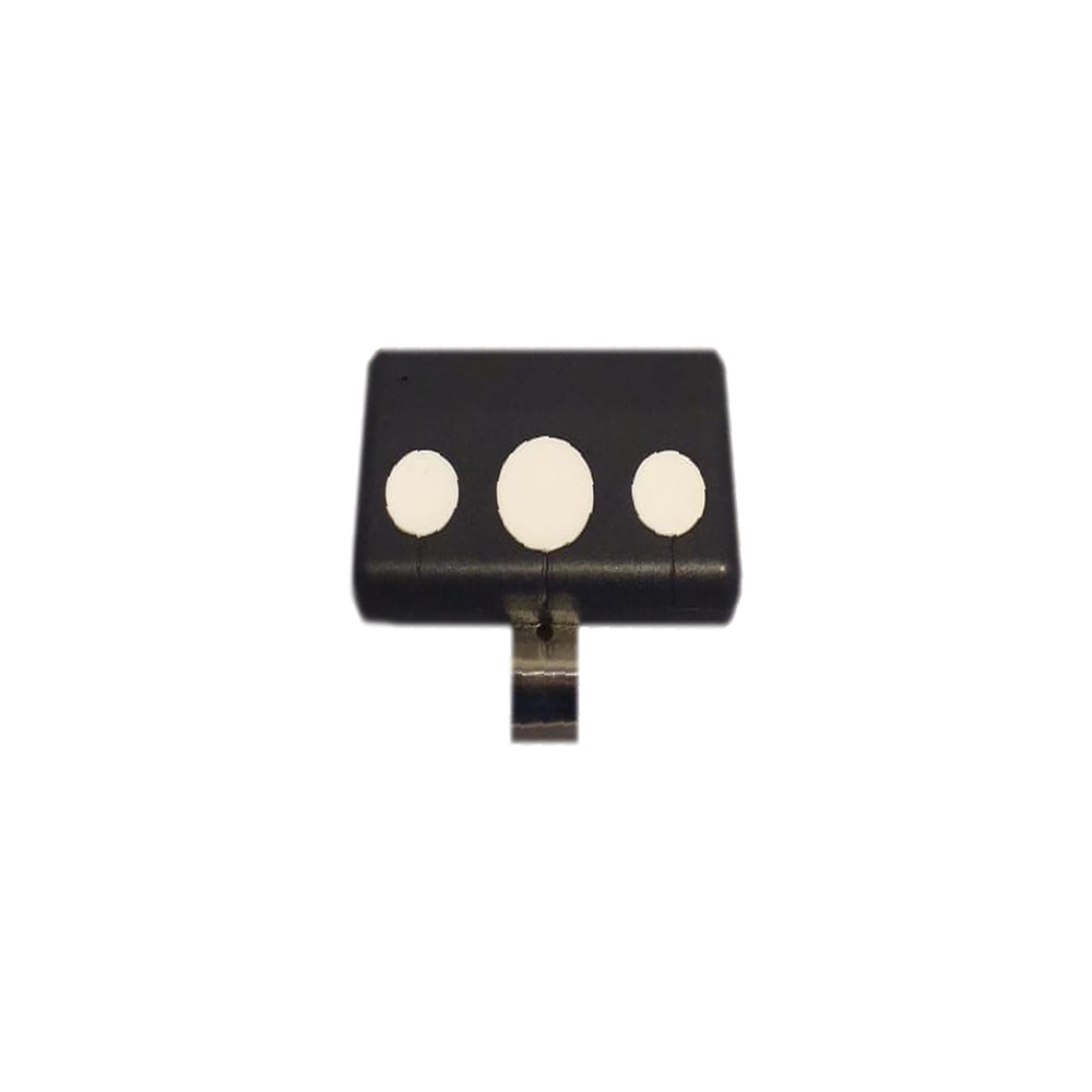 Control Remoto Inalambrico RF de visera, compatible con ACCESSFORCE y
