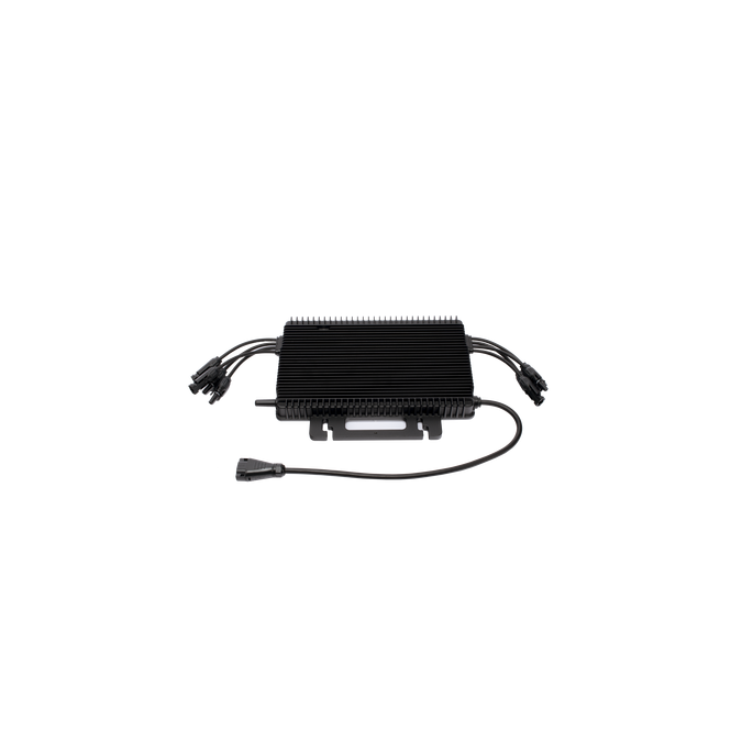 Microinversor 2 Kw, 220 Vca, para Interconexión a Red Eléctrica, IP67,
