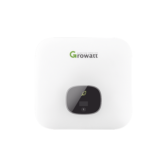 Inversor para Interconexión / 6 kW / 220 Vca / 2 MPPT / Eficiencia 98.
