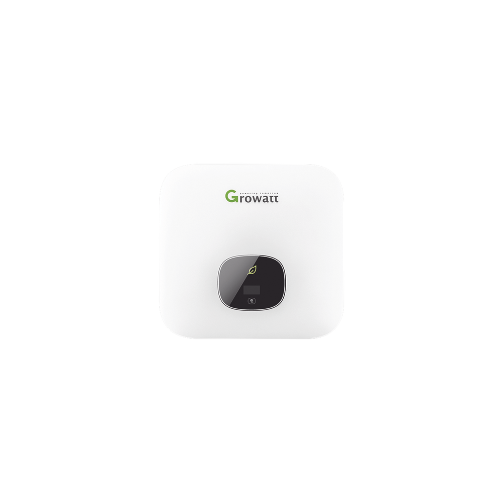 Inversor para Interconexión / 6 kW / 220 Vca / 2 MPPT / Eficiencia 98.