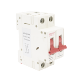 Protección Térmica/ Interruptor 2P, 20 A, Corriente Directa 800 Vcc pa