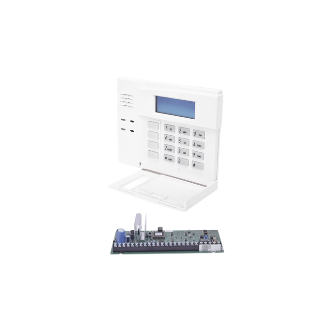 Tarjeta panel de alarma VISTA-48LA / Teclado numérico 6150 / 48 zonas