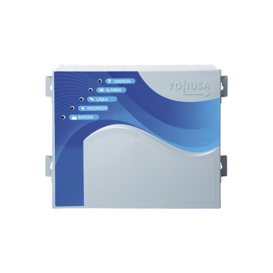 Energizador Perimetral / 10,000 V / 5 Joules / 10,000 m (32,808 ft) Li