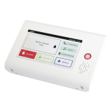 Terminal de Habitación IP para Hospitales / Lector RFID 125 KHz / Audi