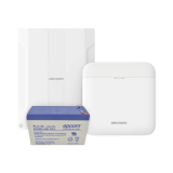 (AXPRO) KIT de alarma AX PRO conversión de zonas cableadas a inalámbri
