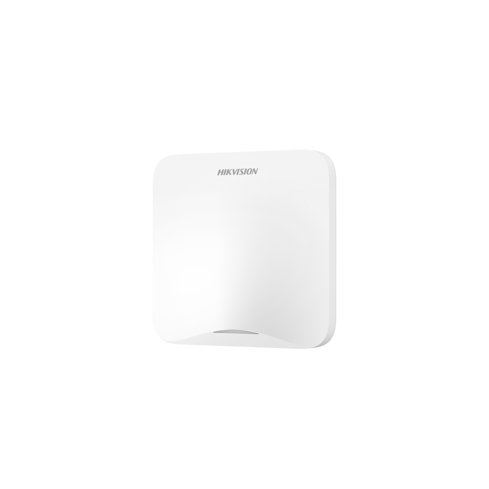 (AX HOME) Panel de Alarma Inalámbrico Hikvision / Soporta 16 Zonas / C