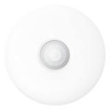 Sensor PIR de Movimiento Dual-Tech con Cobertura de 360° / Rango de De