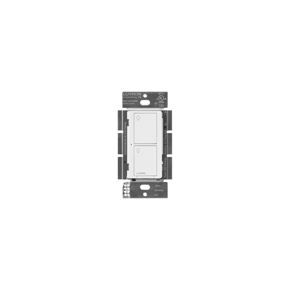 (Caseta Wireless) Interruptor Inteligente On/Off, requiere cable neutr