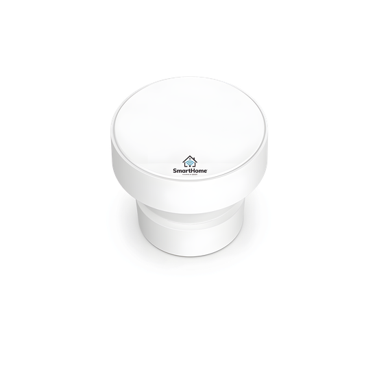 Sensor de Movimiento ZigBee / 2.4 GHz / Detección 7 m (23 ft) / Instal