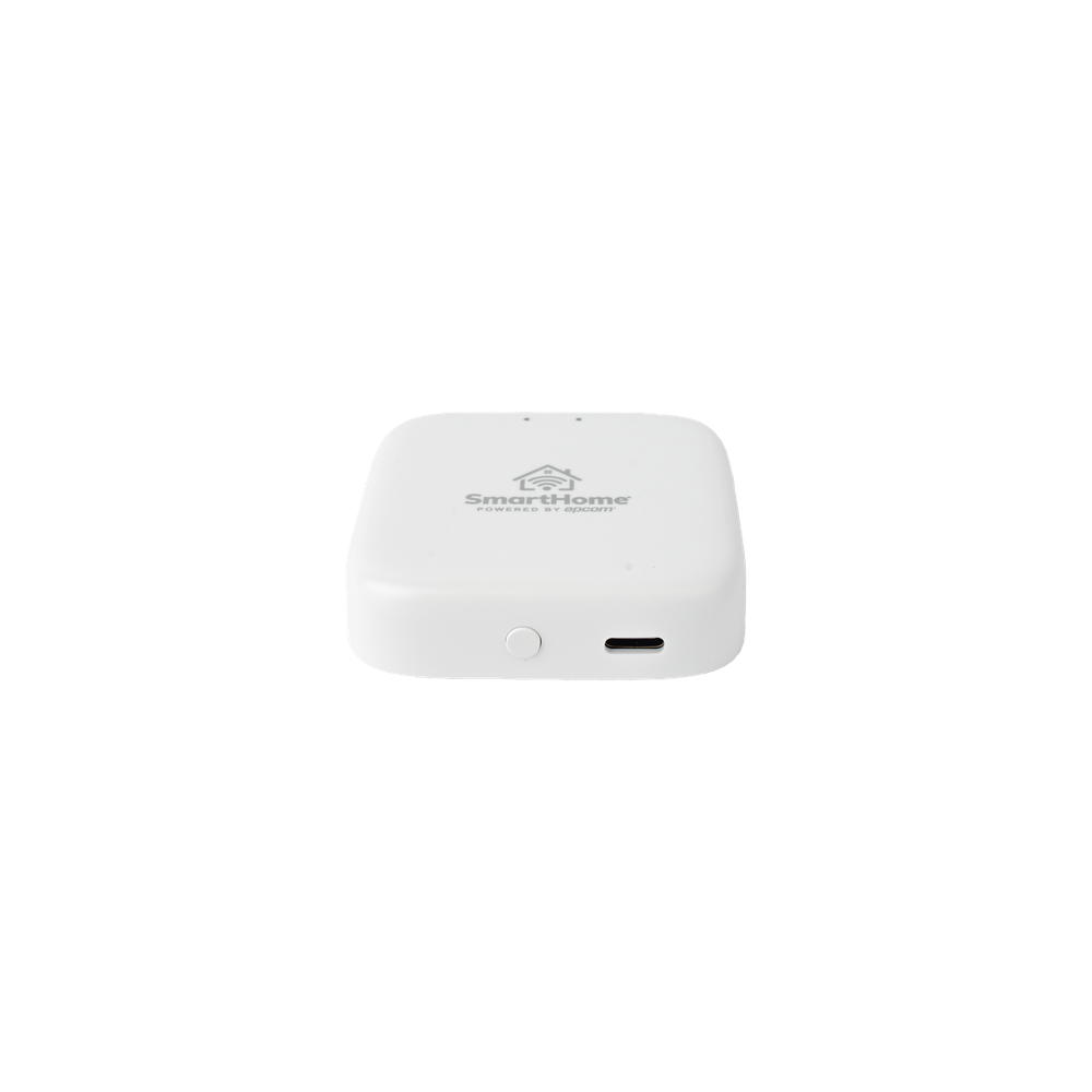Controlador Hub IoT / ZigBee 802.15.4 / Wi-Fi 802.11b/g/n / Bluetooth
