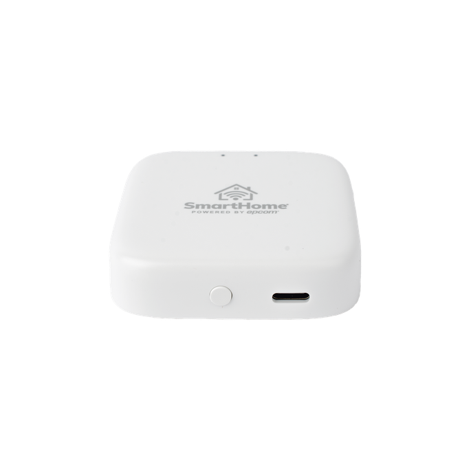 Controlador Hub IoT / ZigBee 802.15.4 / Wi-Fi 802.11b/g/n / Bluetooth