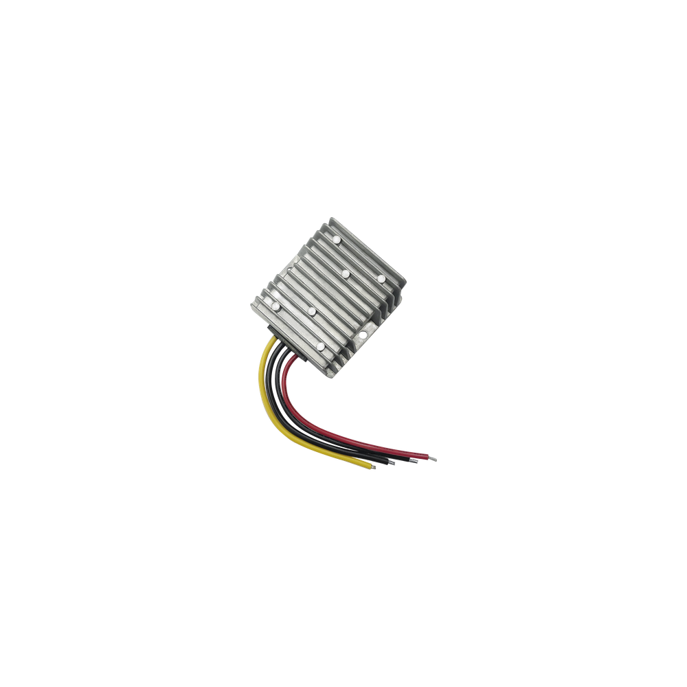 Convertidor DC-DC / 12V a 24V / 240W / 10A / Eficiencia 93% / IPX7 / P