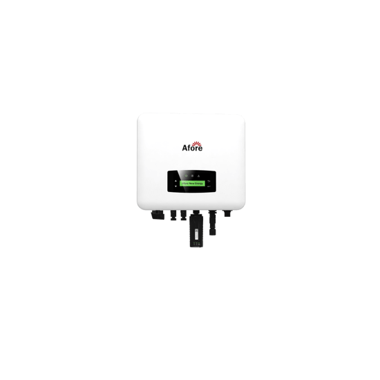 Inversor para Interconexión a CFE de 6 kW con Salida de 220 Vca, Módul