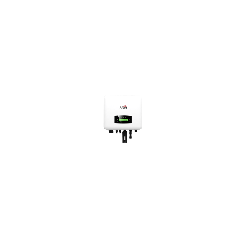 Inversor para Interconexión a CFE de 6 kW con Salida de 220 Vca, Módul