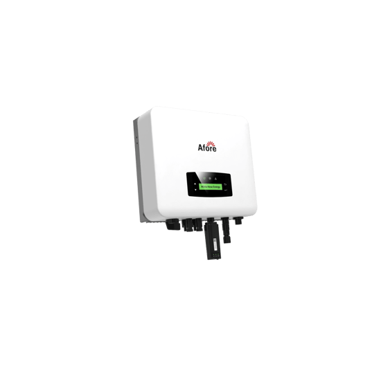 Inversor para Interconexión a CFE de 6 kW con Salida de 220 Vca, Módul