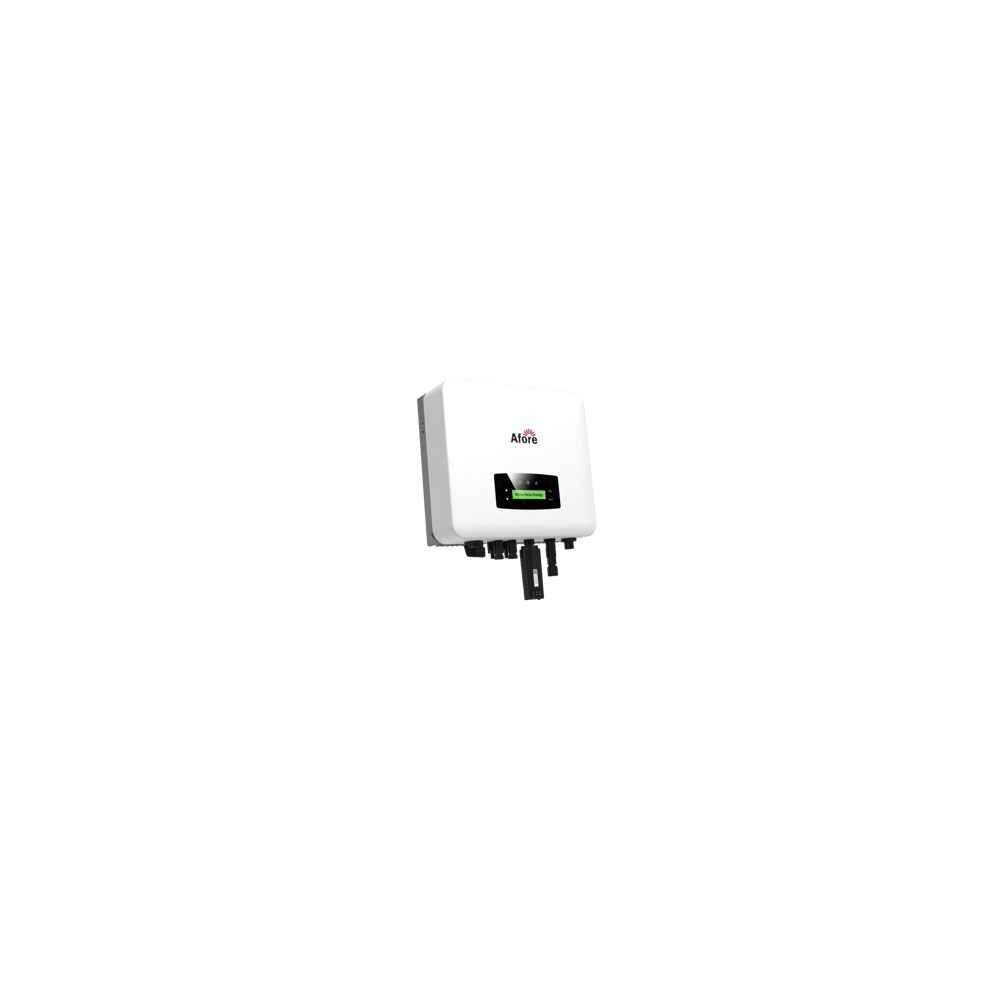 Inversor para Interconexión a CFE de 6 kW con Salida de 220 Vca, Módul