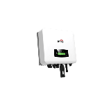 Inversor para Interconexión a CFE de 6 kW con Salida de 220 Vca, Módul