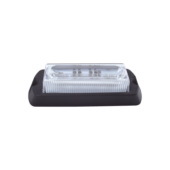 Luz Auxiliar Ultra Brillante / 4 LEDs Gen III / Azul / 10-30 VCC / 23