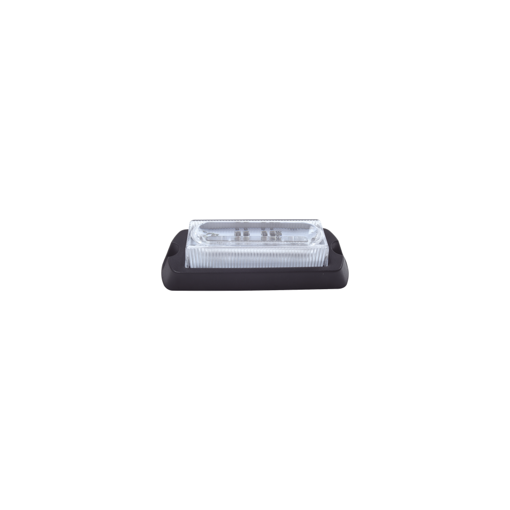 Luz Auxiliar Ultra Brillante / 4 LEDs Gen III / Azul / 10-30 VCC / 23