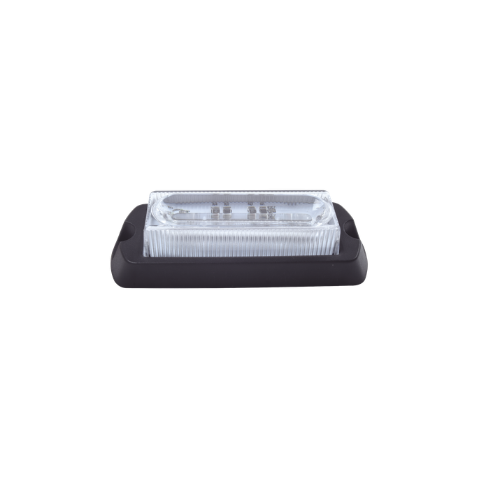 Luz Auxiliar Ultra Brillante / 4 LEDs Gen III / Azul / 10-30 VCC / 23