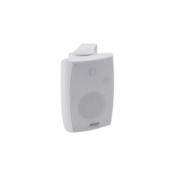 Altavoz de Pared de 2 vías | Woofer 4in + 1.5in | 2.5W - 20W | Para Si