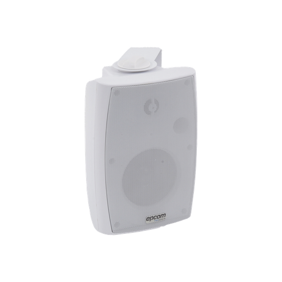 Altavoz de Pared de 2 vías | Woofer 4in + 1.5in | 2.5W - 20W | Para Si