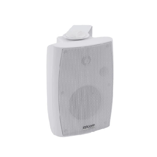Altavoz de Pared de 2 vías | Woofer 4in + 1.5in | 2.5W - 20W | Para Si