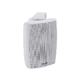 Altavoz de Pared de 2 vías | Woofer 4in + 1.5in | 2.5W - 20W | Para Si