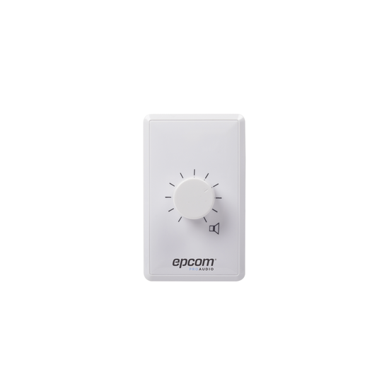 Control de Volumen | 100W | Para sistemas de 70/100V