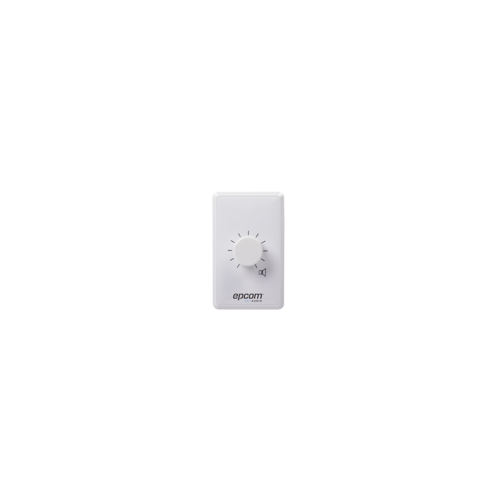 Control de Volumen | 100W | Para sistemas de 70/100V