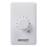 Control de Volumen | 100W | Para sistemas de 70/100V