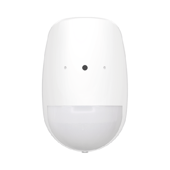 (AX PRO) Sensor de Movimiento y Ruptura de Cristal Inalámbrico / Rango