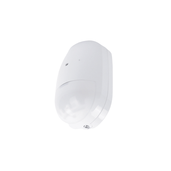 (AX PRO) Sensor de Movimiento y Ruptura de Cristal Inalámbrico / Rango