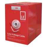 Bobina de 305 Metros (1000 Pies) de Cable / 2 x 22 AWG / Tipo CCA de C