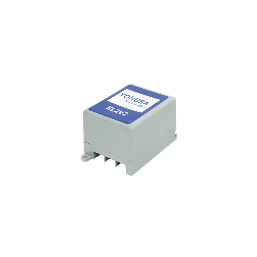 Llavero YONUSA para Energizadores de Cercos eléctricos con Función Enc