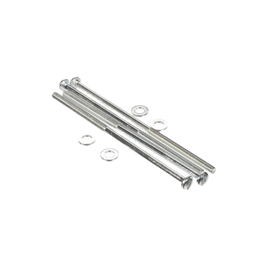 Kit de 4 tornillo para fijación de interruptores termomagnéticos FXD