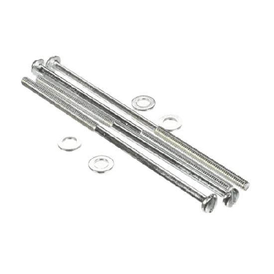 Kit de 4 tornillo para fijación de interruptores termomagnéticos FXD